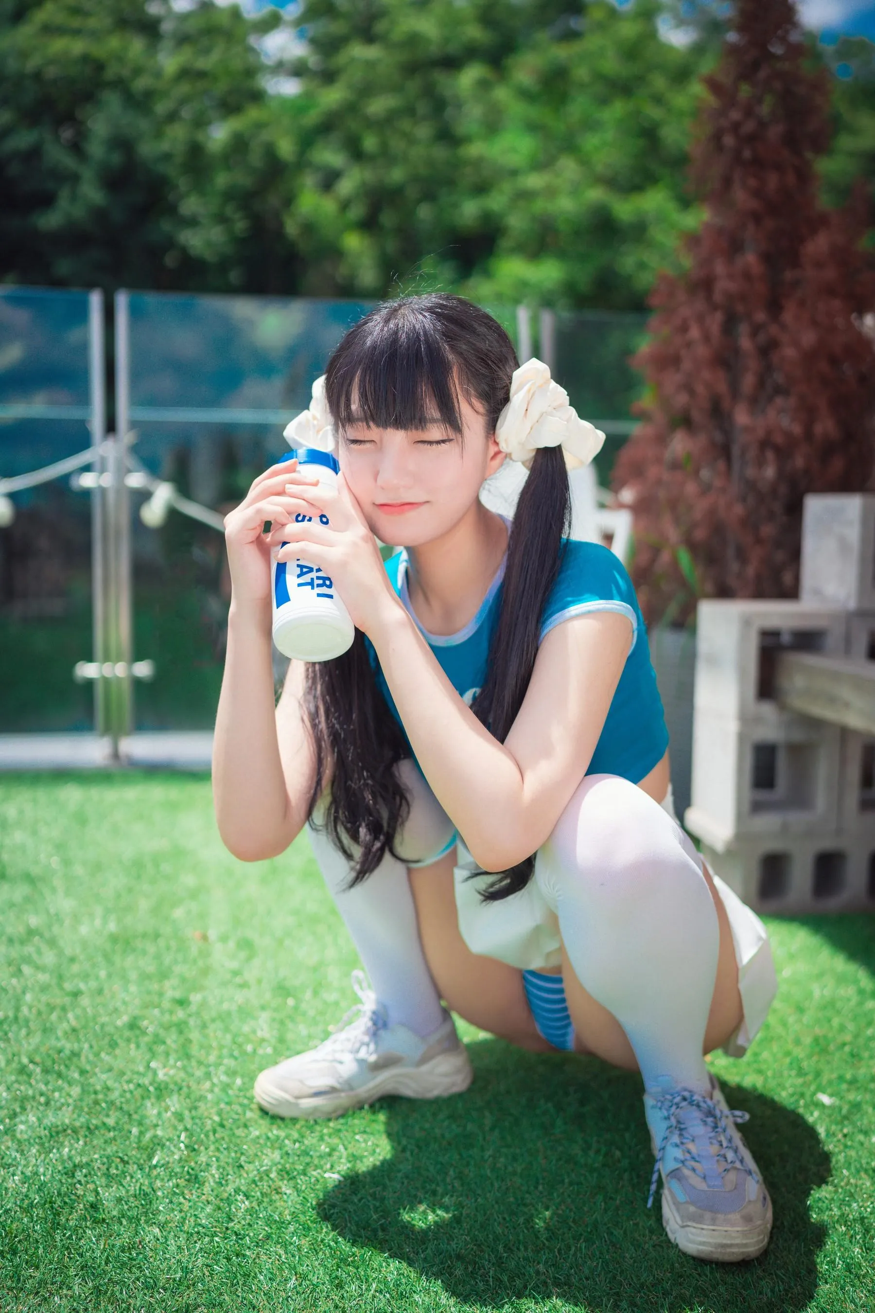 Jenny 정제니 – NO.25 [DJAWA] Refreshing Summer Normal-Normal [72P]插图1